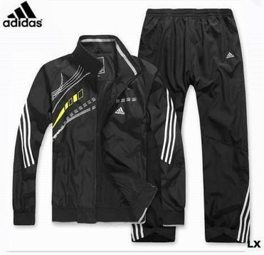 men adidas sport suits-042